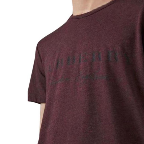 100% Authentic Burberry Men’s T-shirt 🌺 - Picture 1 of 13